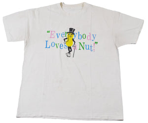 Vintage Everybody Loves A Nut Shirt Size X-Large
