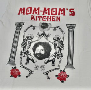 Vintage Mom Mom's Kitchen Grateful Dead Jerry Garcia Shirt Size Medium
