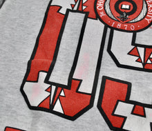 Vintage Ohio State Buckeyes Sweatshirt Size Large