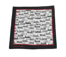 Vintage Fillmore & Western Railroad Bandana