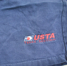 Vintage USTA Tennis Texas Section Shorts Size Medium(33-34)
