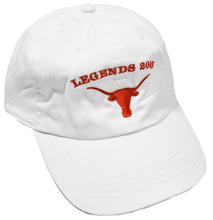 Vintage Texas Longhorns Legends 2005 Strap Hat