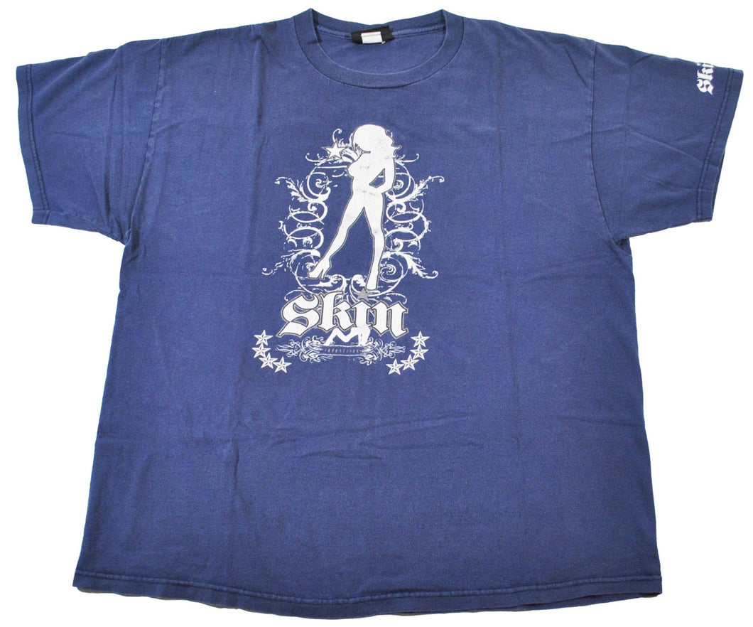 Vintage Skim Industries Shirt Size X-Large