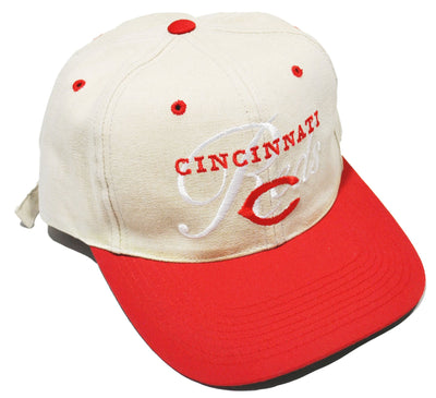Vintage Cincinnati Reds Strap Hat