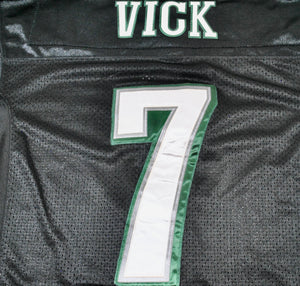 Vintage Philadelphia Eagles Michael Vick Jersey Size Large