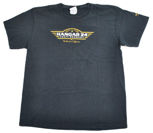 Vintage Hangar 24 Craft Brewery California Shirt Size Large