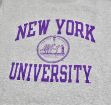 New York University Champion Brand Sweatshirt Size X-Small