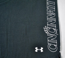 Cincinnati Bearcats Team Issue Under Armour Shirt Size Large