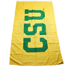 Vintage Colorado State Rams Flag