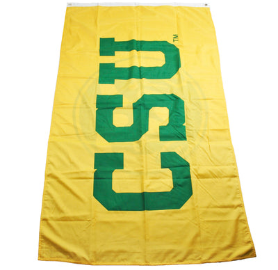 Vintage Colorado State Rams Flag