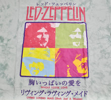 Led Zeppelin Shirt Size Medium