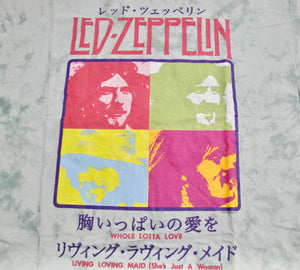 Led Zeppelin Shirt Size Medium