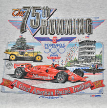 Vintage Indianapolis 500 1991 Shirt Size Large
