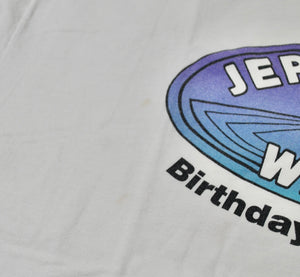 Vintage Jerry Jeff Walker 2000 Birthday Weekend Shirt Size X-Large