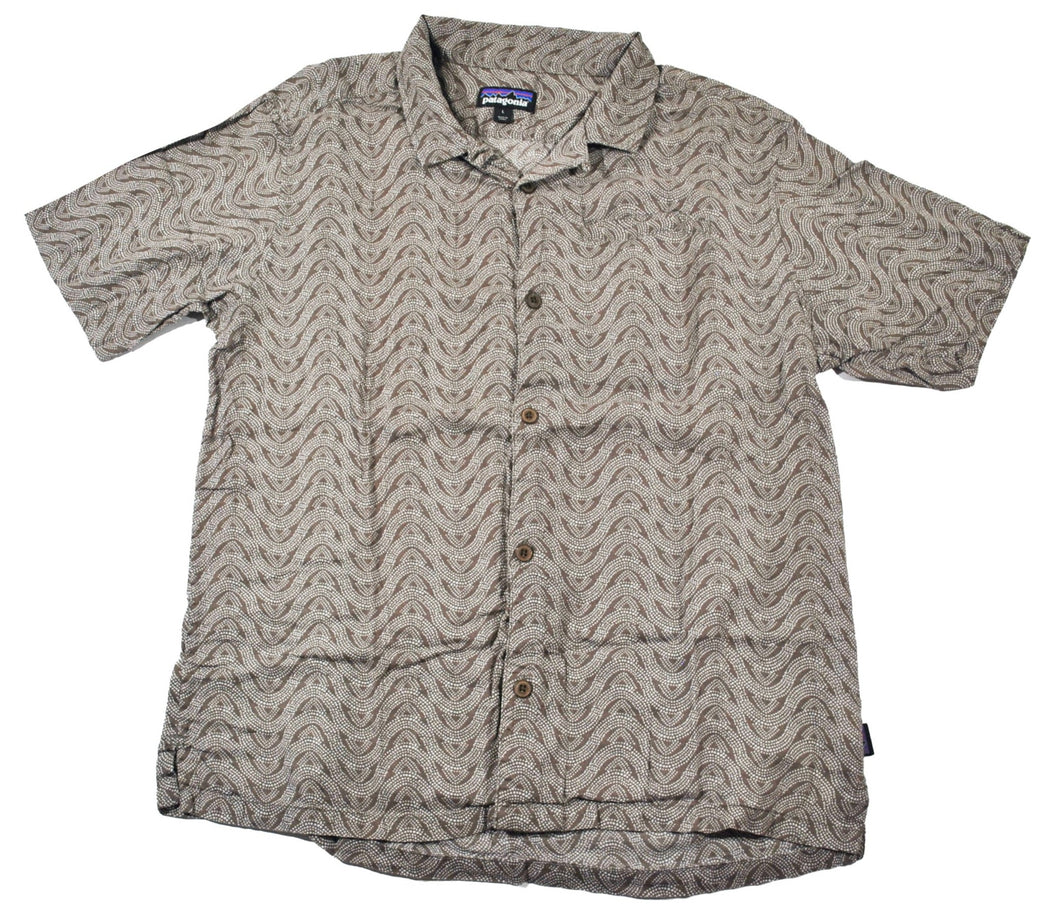 Vintage Patagonia Button Shirt Size Large