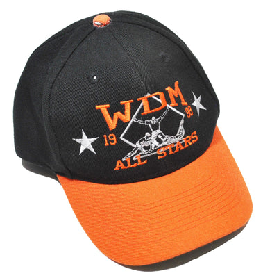 Vintage WDM 1998 All Stars Baseball Snapback