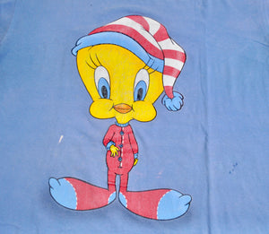 Vintage Tweety Bird Looney Tunes Shirt Size X-Large