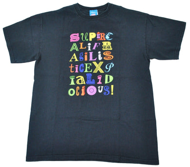 Vintage Mary Poppins Shirt Size Medium