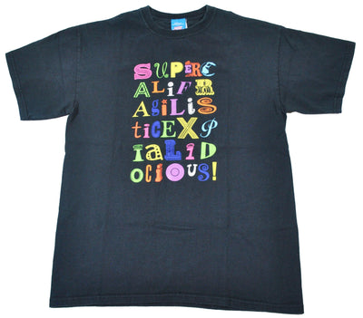 Vintage Mary Poppins Shirt Size Medium