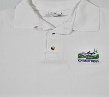 Vintage Kentucky Derby Polo Size Large