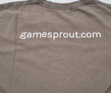 Game Sprout Shirt Size Medium