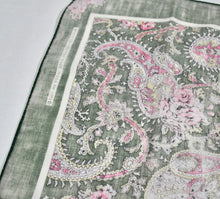 Vintage Paisley Bandana