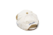 Vintage Discoverer Spirit Leather Strap Hat
