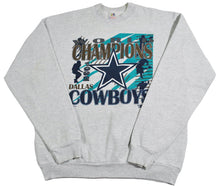 Vintage Dallas Cowboys 1992 Sweatshirt Size X-Large