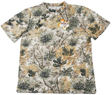 Busch Texas Camo Shirt Size Large