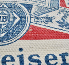 Vintage Budweiser Rug