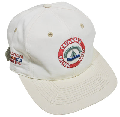 Vintage Barton Creek Strap Hat