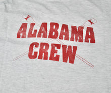 Vintage Alabama Crimson Tide Crew Shirt Size X-Large