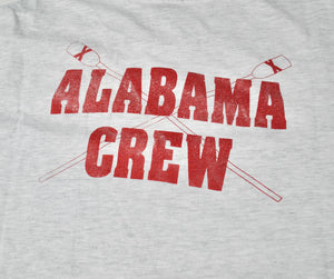 Vintage Alabama Crimson Tide Crew Shirt Size X-Large