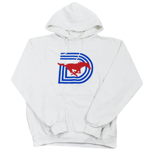 SMU Mustangs Champion Brand Sweatshirt Size Medium