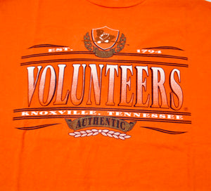 Vintage Tennessee Volunteers Shirt Size 2X-Large