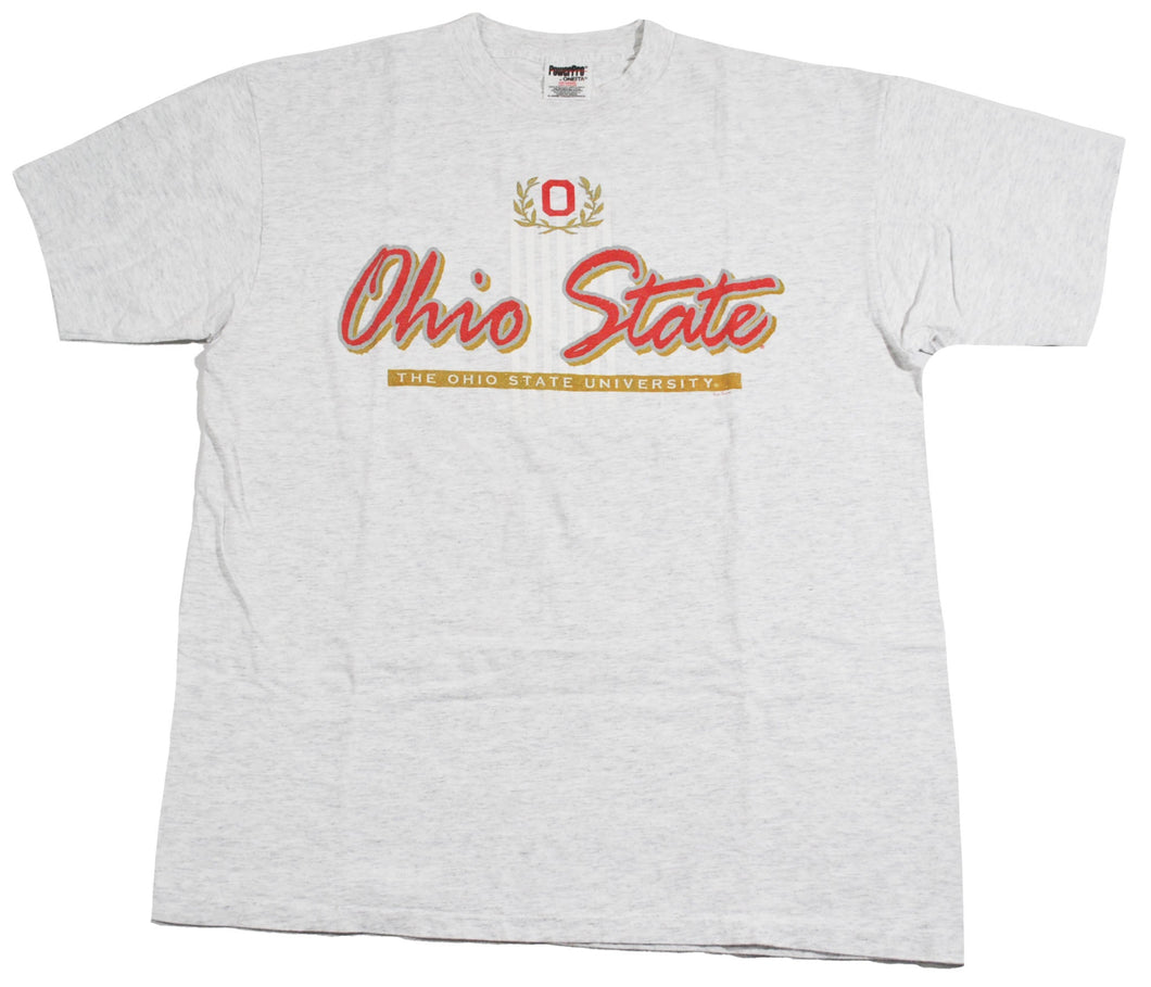 Vintage Ohio State Buckeyes Shirt Size X-Large