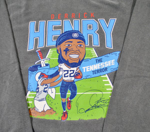 Tennessee Titans Derrick Henry Sweatshirt Size Large