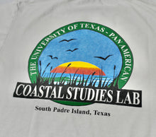 Vintage University of Texas Pan American Coastal Studies Lab Shirt Size Large