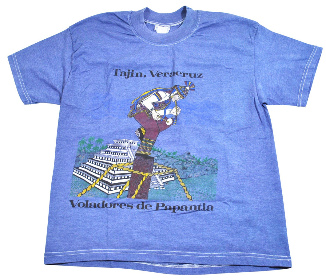 Vintage Tajin Veracruz Shirt Size Large