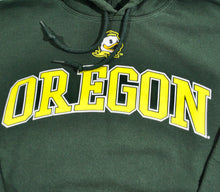 Oregon Ducks Sweatshirt Size Medium