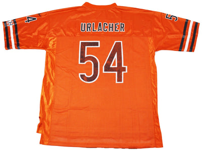 Vintage Chicago Bears Brian Urlacher Jersey Size X-Large