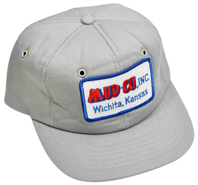 Vintage Mud Co Kansas Insulated Snapback