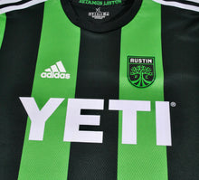 Austin FC Yeti Adidas Soccer Jersey Size X-Large
