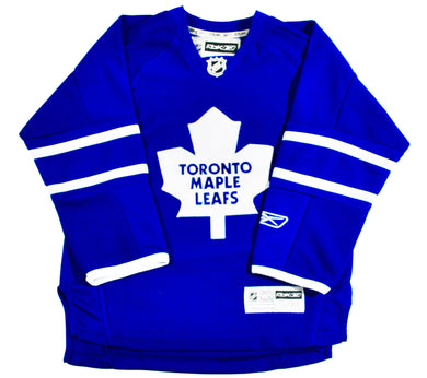 Vintage Toronto Maple Leafs Jersey Size Youth Small