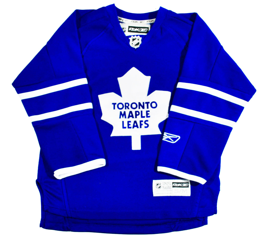 Vintage Toronto Maple Leafs Jersey Size Youth Small