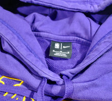 Los Angeles Lakers Nike Sweatshirt Size Medium