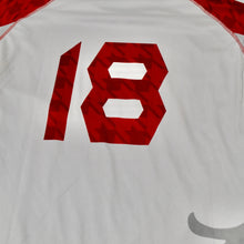 Alabama Crimson Tide Lacrosse Jersey Size Medium