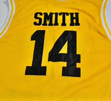 Vintage Bel-Air Academy Will Smith Jersey Size Large