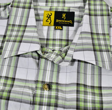 Browning Button Shirt Size 2X-Large