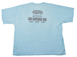 Vintage San Antonio Spurs Shirt Size 2X-Large